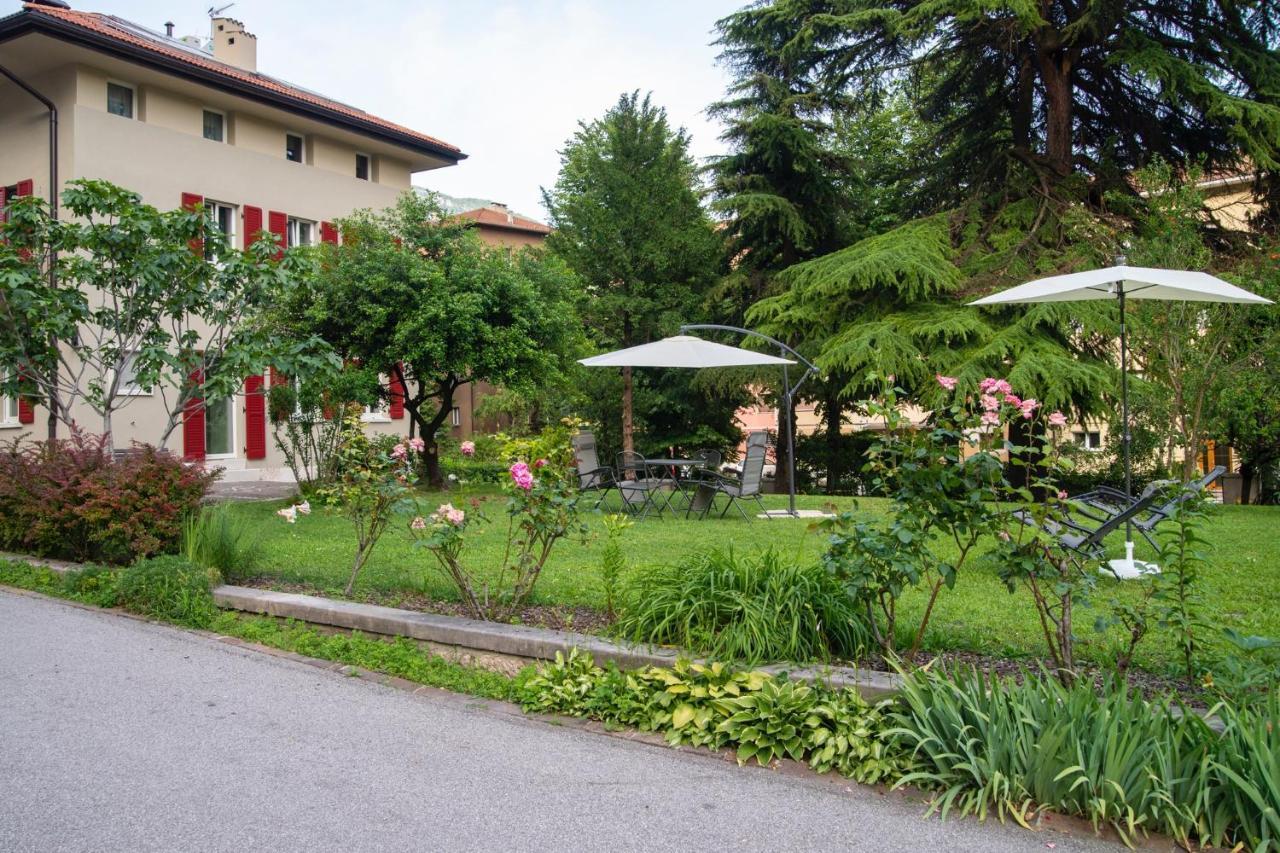 B&B Piedicastello Trento Exterior photo