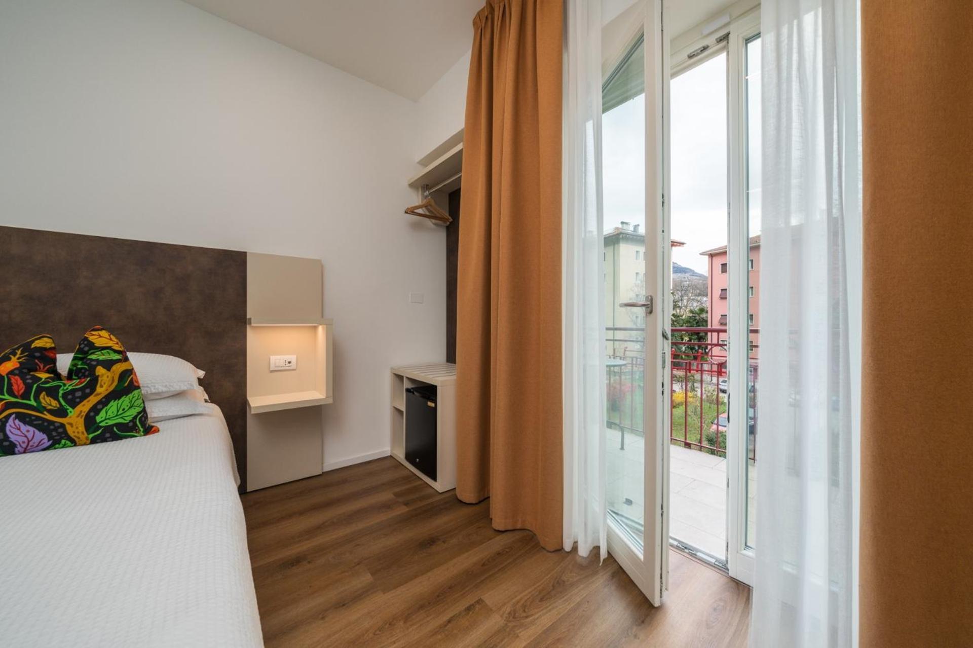 B&B Piedicastello Trento Exterior photo