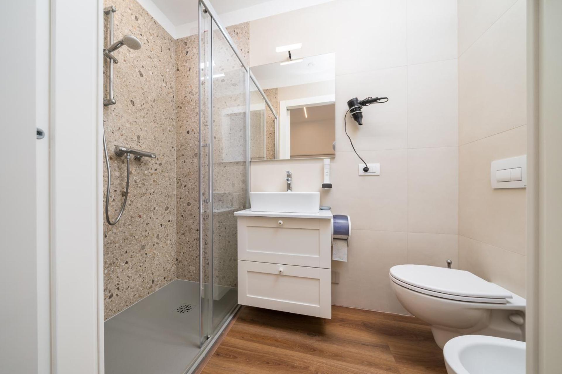 B&B Piedicastello Trento Exterior photo
