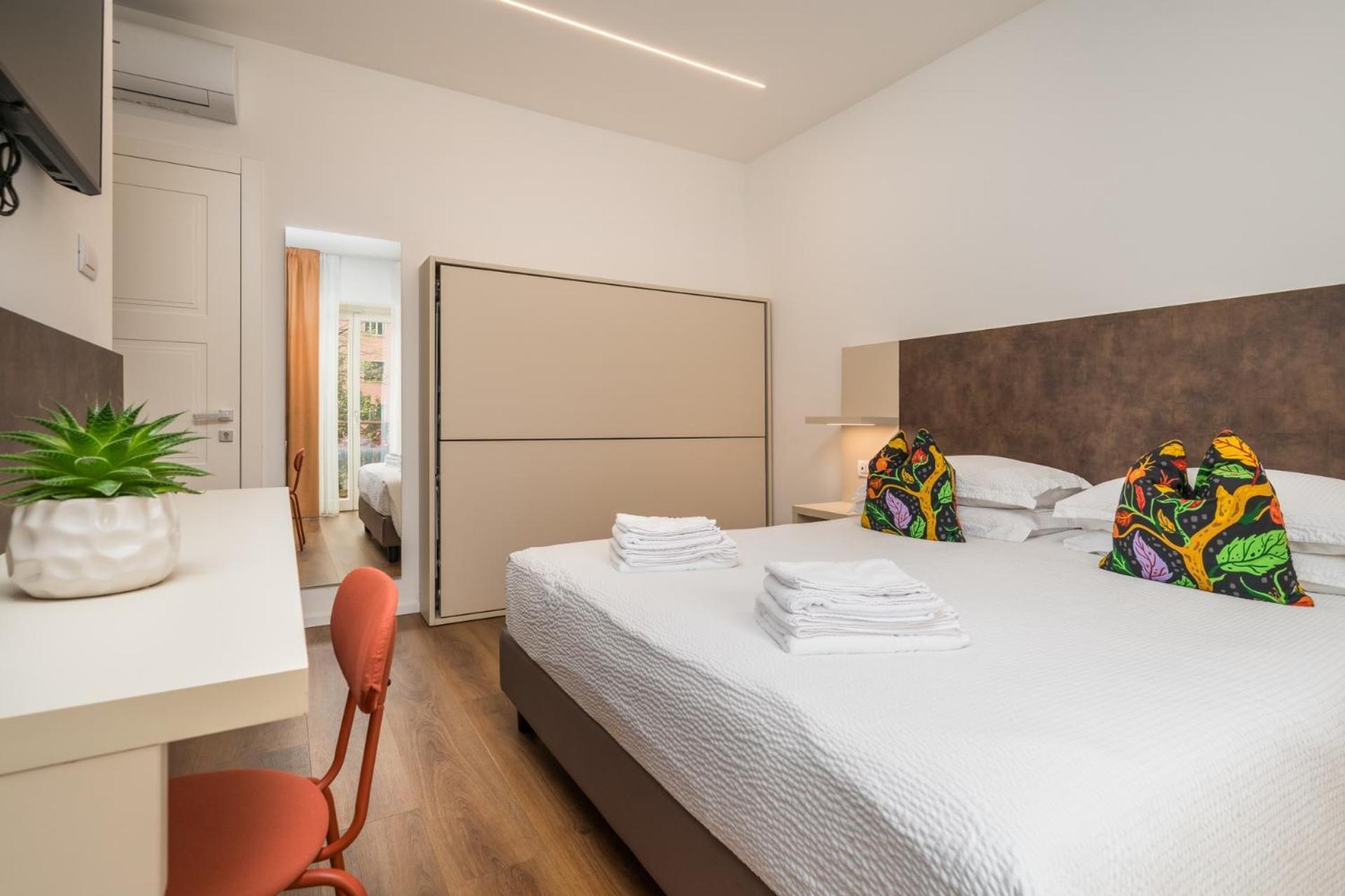 B&B Piedicastello Trento Exterior photo