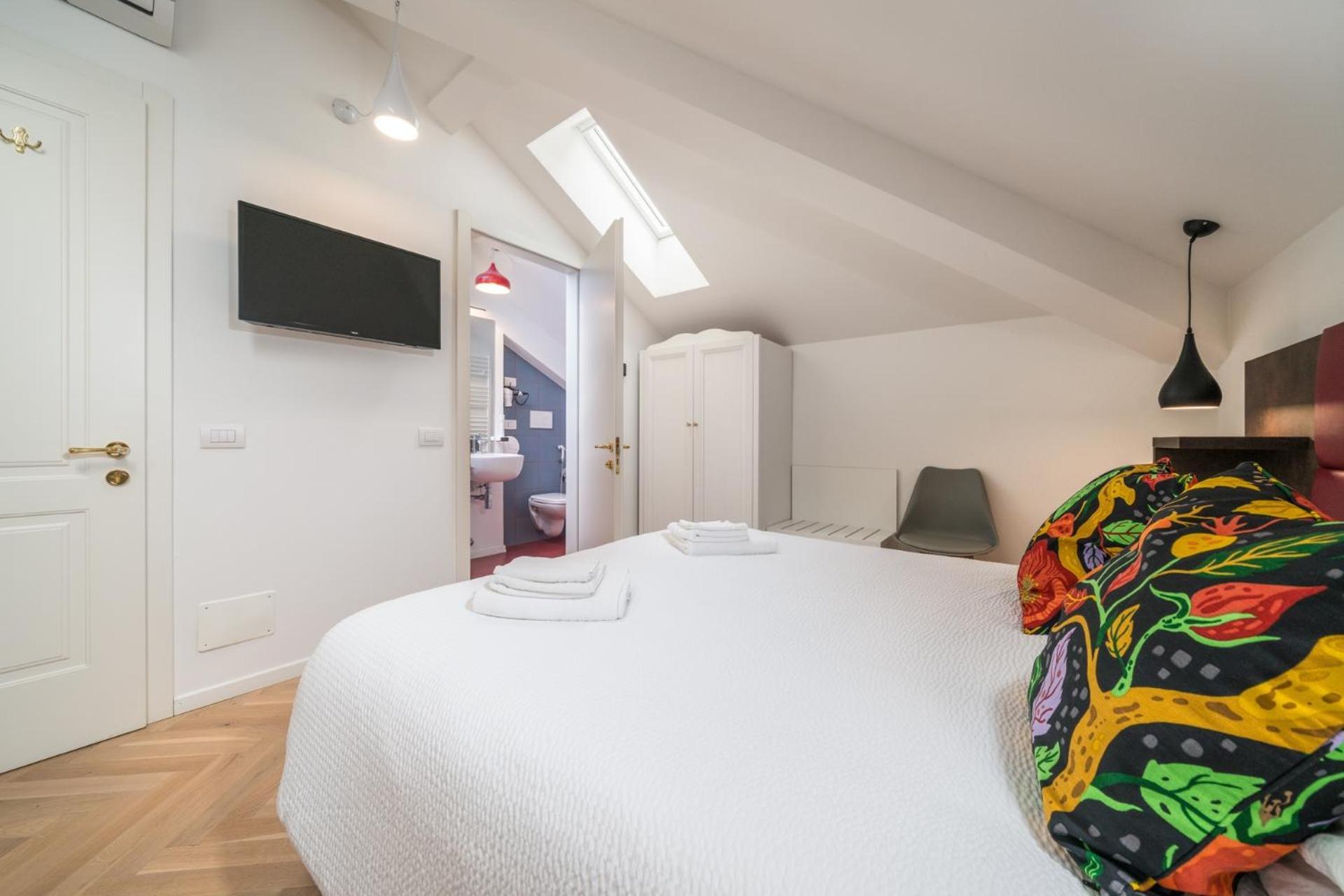 B&B Piedicastello Trento Exterior photo