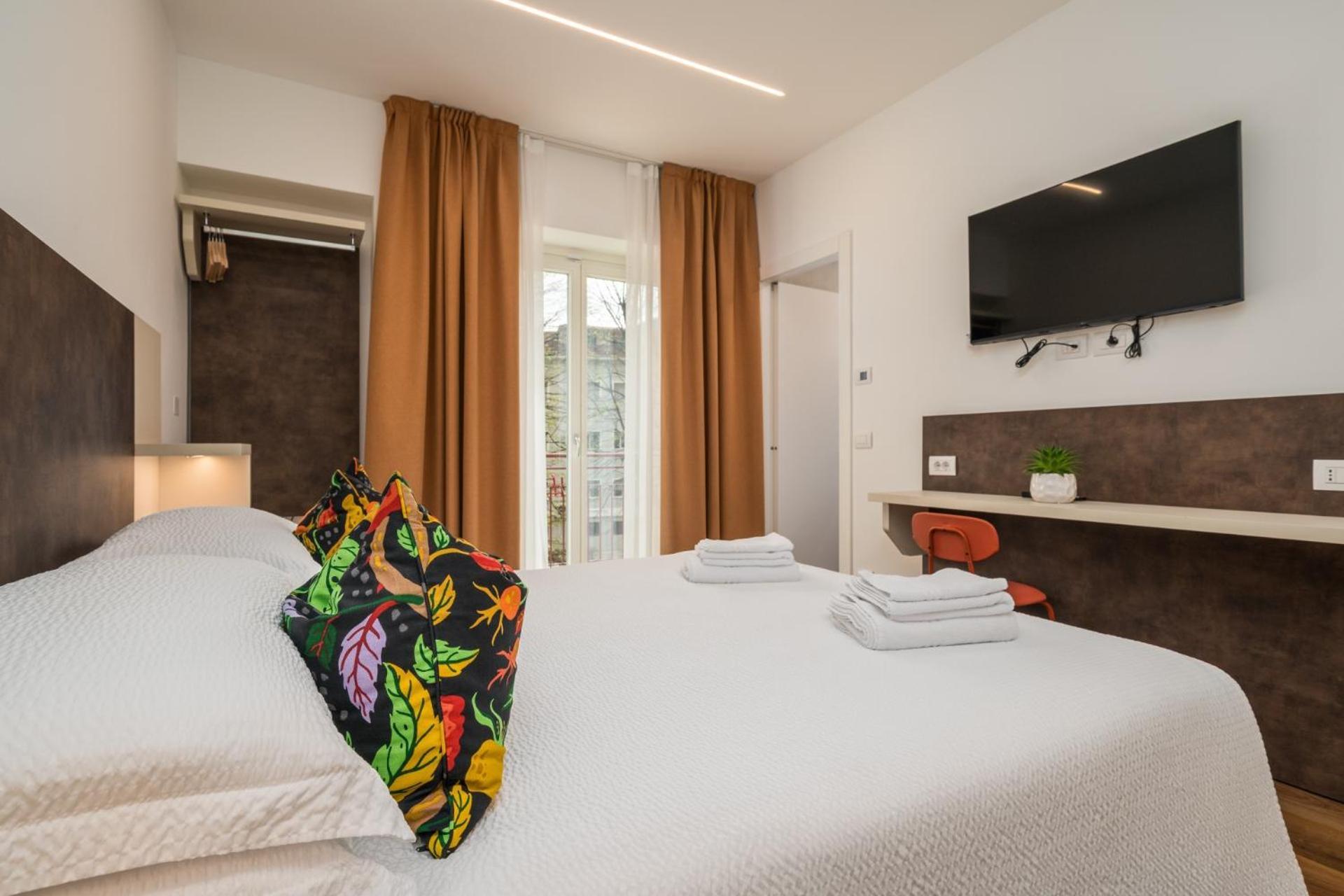 B&B Piedicastello Trento Exterior photo