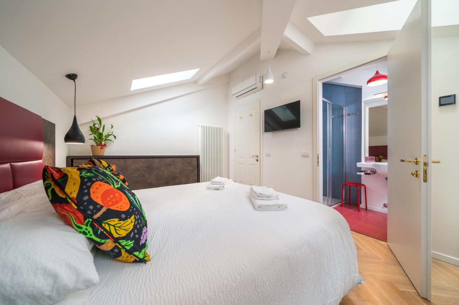 B&B Piedicastello Trento Exterior photo