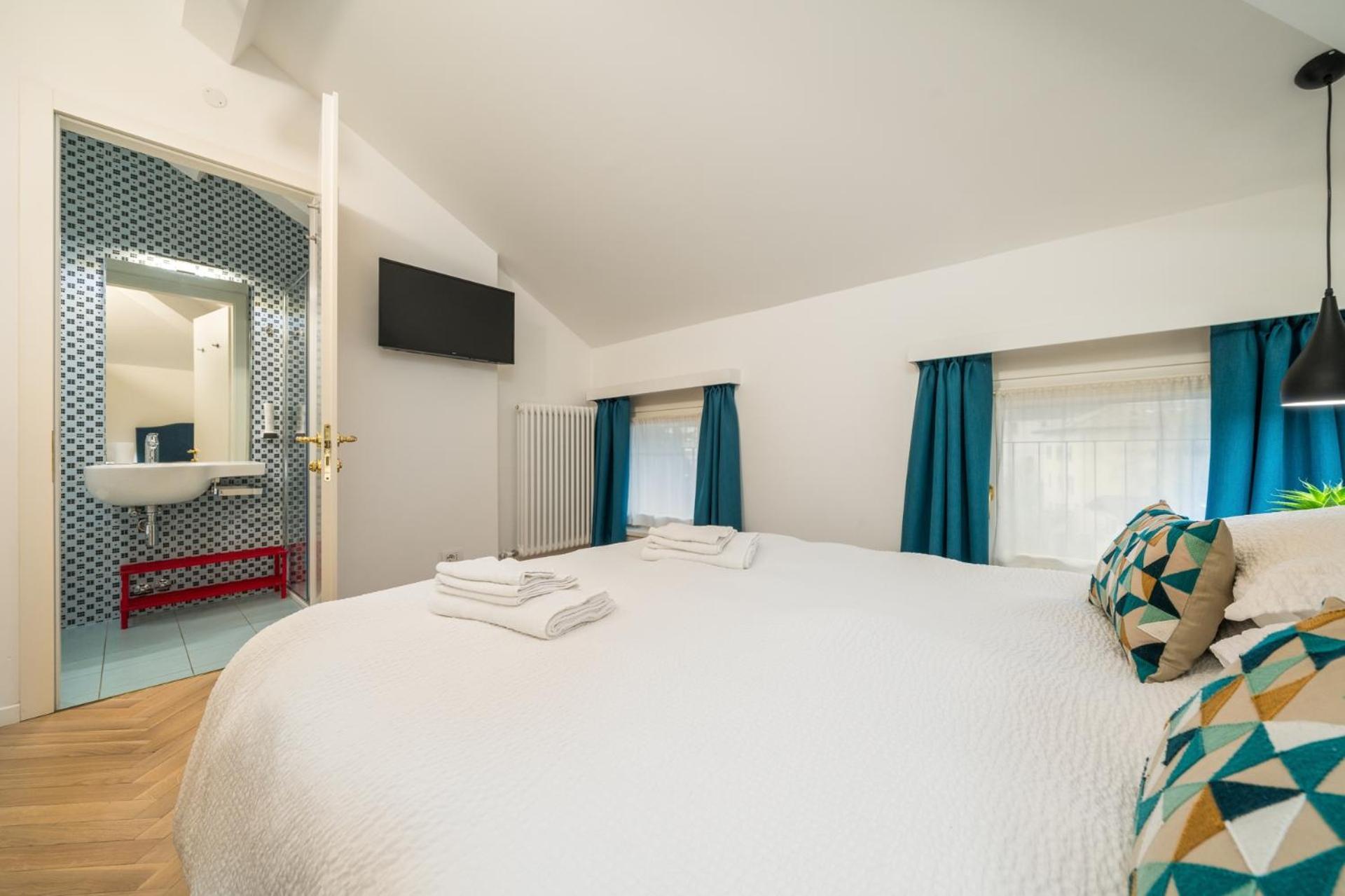 B&B Piedicastello Trento Exterior photo