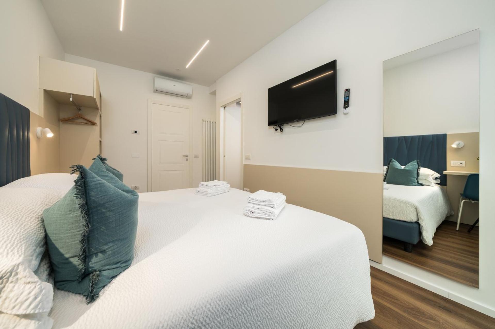 B&B Piedicastello Trento Exterior photo