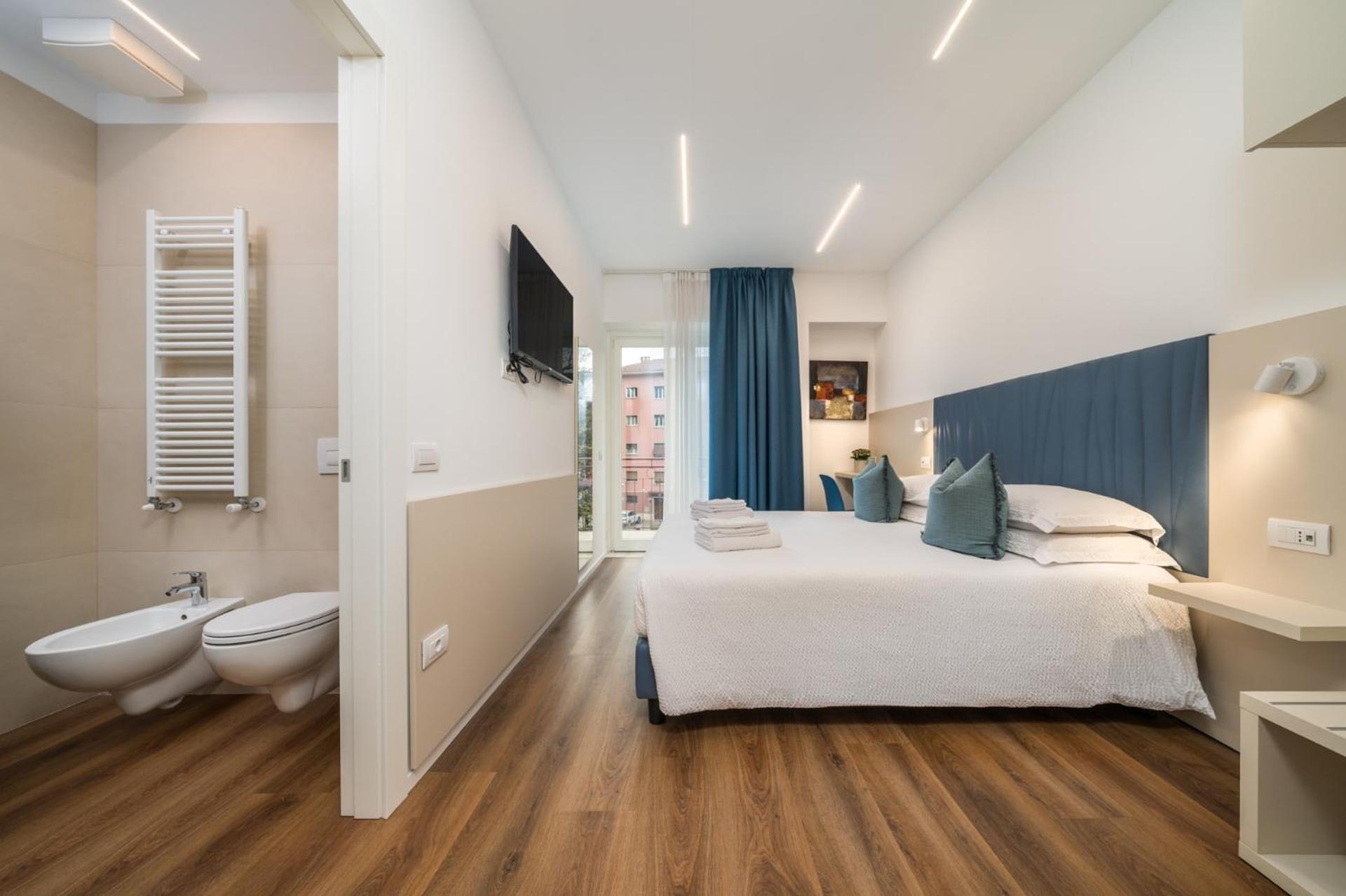 B&B Piedicastello Trento Exterior photo