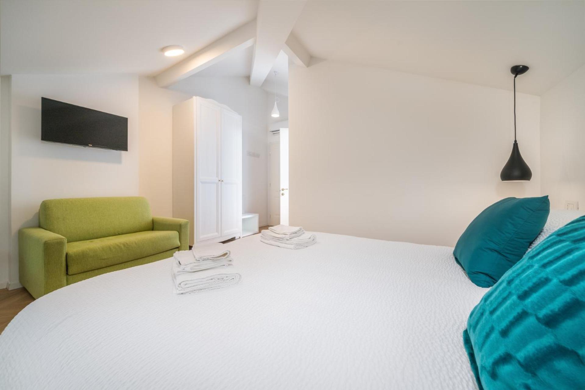 B&B Piedicastello Trento Exterior photo