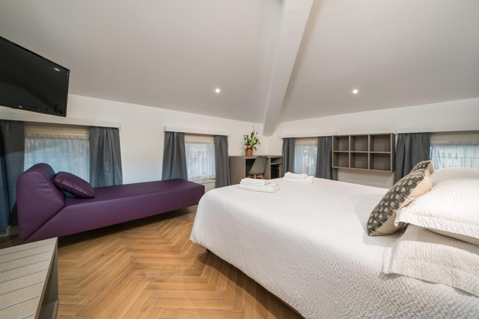 B&B Piedicastello Trento Exterior photo