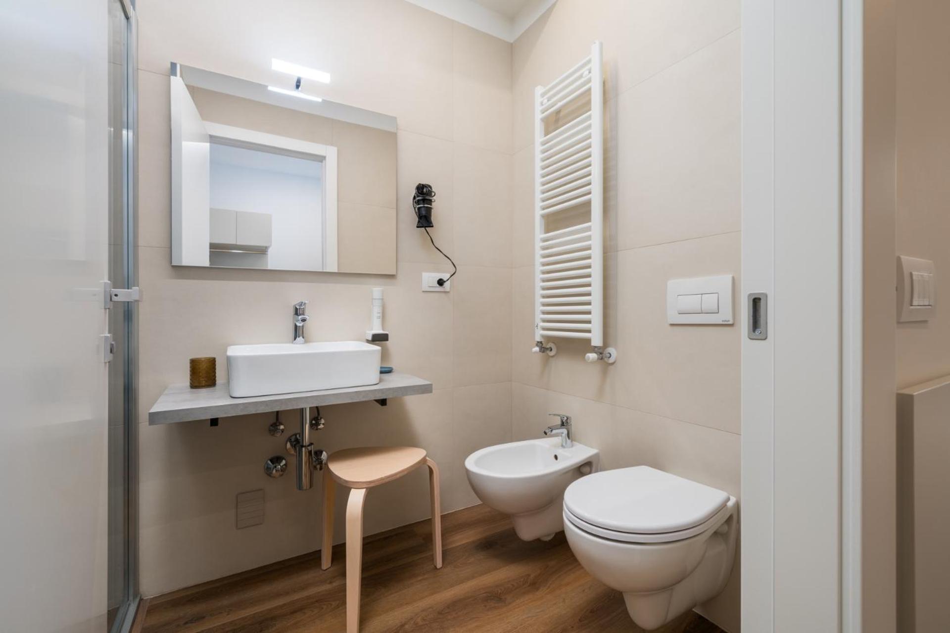 B&B Piedicastello Trento Exterior photo