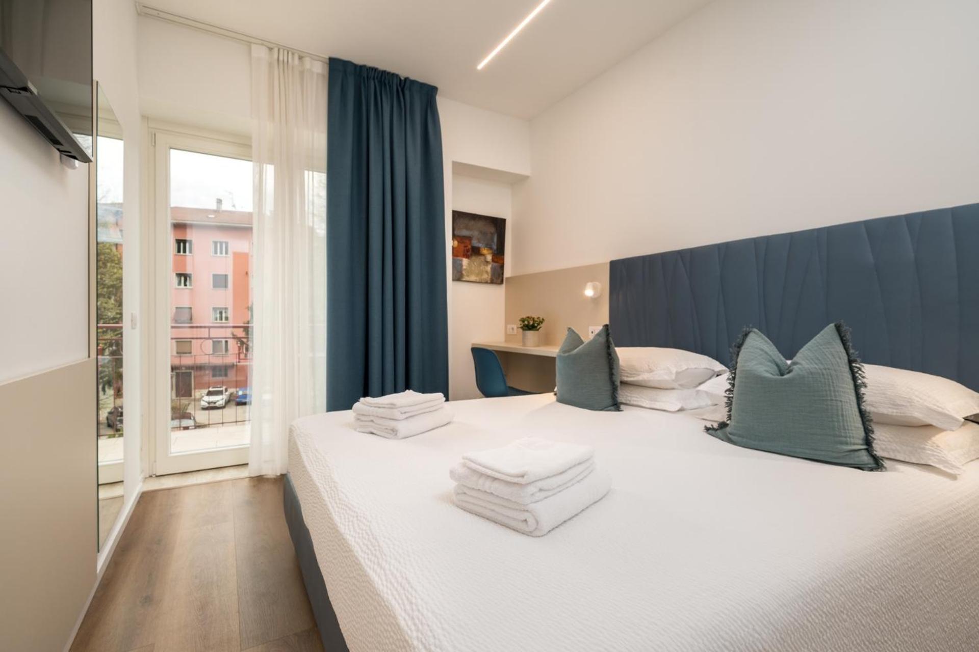B&B Piedicastello Trento Exterior photo