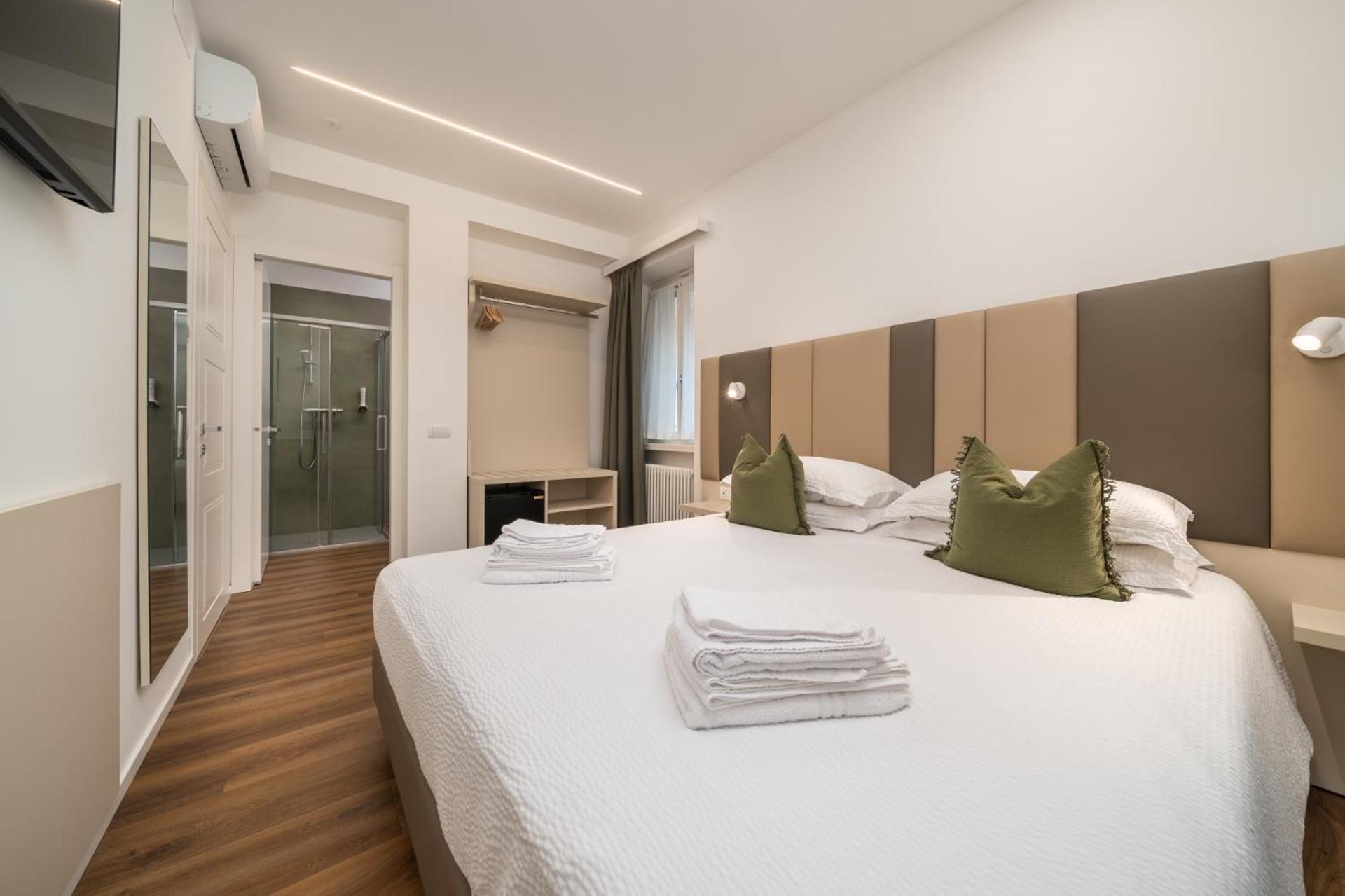 B&B Piedicastello Trento Exterior photo
