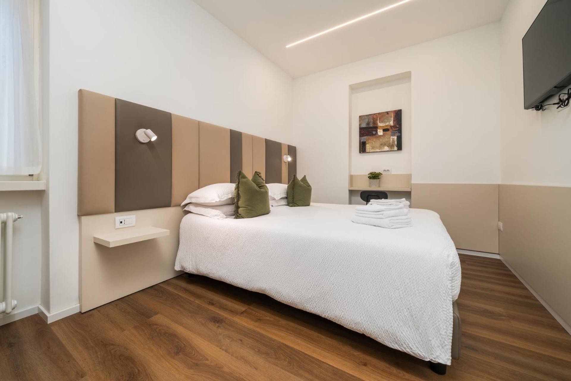 B&B Piedicastello Trento Exterior photo
